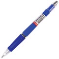 Ручка шариковая автоматическая с грипом BRAUBERG "Cobalt", СИНЯЯ, корпус синий, узел 0,7 мм, линия письма 0,35 мм, 141068 141068