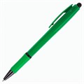 Ручка шариковая автоматическая с грипом STAFF "Manager BP-17", СИНЯЯ, ассорти, линия письма 0,35 мм, 143751 143751