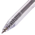 Ручка шариковая масляная автоматическая BRAUBERG "Extra Glide R", СИНЯЯ, трёхгранный корпус, узел 0,7 мм, линия письма 0,35 мм, 142932 142932