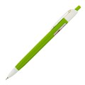 Ручка шариковая масляная автоматическая STAFF "OBP-253", СИНЯЯ, корпус ассорти, узел 0,7 мм, линия письма 0,35 мм, 142970 142970