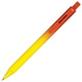 Ручки шариковые автоматические BRAUBERG "Grade", НАБОР 3 ШТУКИ, СИНИЕ, soft-touch, пишущий узел 0,7 мм, линия письма 0,35 мм, 144206 144206