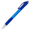 Ручки шариковые автоматические с грипом "НАБОР MULTICOLOR" BRAUBERG "SUPER", 10 шт. (6 синих, 2 черных, 1 красная, 1 зеленая), 143381 143381