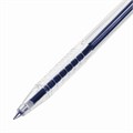 Ручка шариковая настольная BRAUBERG "Counter Pen", СИНЯЯ, пружинка, корпус синий, 0,5 мм, 143259 143259