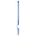 Ручка шариковая BIC "Round Stic", СИНЯЯ, корпус голубой, узел 1 мм, линия письма 0,32 мм, С ШТРИХКОДОМ, 934598 143977