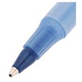 Ручка шариковая BIC "Round Stic", СИНЯЯ, корпус голубой, узел 1 мм, линия письма 0,32 мм, С ШТРИХКОДОМ, 934598 143977