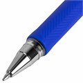 Ручка шариковая BRAUBERG "BP-GT", КОМПЛЕКТ 12 ШТУК, СИНЯЯ, евронаконечник 0,7 мм, линия письма 0,35 мм, 144005 144005