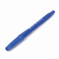 Ручка шариковая BRAUBERG "Capital-X", СИНЯЯ, корпус soft-touch синий, узел 0,7 мм, линия письма 0,35 мм, 143341, BP253 143341
