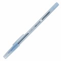 Ручка шариковая BRAUBERG "i-STICK" СИНЯЯ, пишущий узел 0,7 мм, линия письма 0,35 мм, 143442 143442