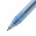 Ручка шариковая BRAUBERG "i-STICK" СИНЯЯ, пишущий узел 0,7 мм, линия письма 0,35 мм, 143442 143442