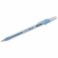 Ручка шариковая BRAUBERG "i-STICK" СИНЯЯ, пишущий узел 0,7 мм, линия письма 0,35 мм, 143442 143442