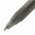 Ручка шариковая BRAUBERG "i-STICK", ЧЕРНАЯ, пишущий узел 0,7 мм, линия письма 0,35 мм, 143443 143443