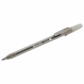 Ручка шариковая BRAUBERG "i-STICK", ЧЕРНАЯ, пишущий узел 0,7 мм, линия письма 0,35 мм, 143443 143443