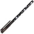 Ручка шариковая BRAUBERG "Jolly Roger", СИНЯЯ, корпус с печатью, узел 0,7 мм, линия письма 0,35 мм, 141536 141536