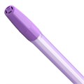 Ручка шариковая BRAUBERG "M-500 PASTEL", СИНЯЯ, корпус ассорти, узел 0,7 мм, линия письма 0,35 мм, 143450 143450