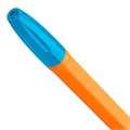 Ручка шариковая BRAUBERG "ULTRA MIX", СИНЯЯ, узел 0,7 мм, чернила ГЕРМАНИЯ, наконечник ШВЕЙЦАРИЯ, 143567 143567
