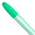 Ручка шариковая BRAUBERG "ULTRA PASTEL", СИНЯЯ, узел 0,7 мм, чернила ГЕРМАНИЯ, наконечник ШВЕЙЦАРИЯ, 143568 143568