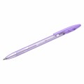 Ручка шариковая BRAUBERG "ULTRA PASTEL", СИНЯЯ, узел 0,7 мм, чернила ГЕРМАНИЯ, наконечник ШВЕЙЦАРИЯ, 143568 143568
