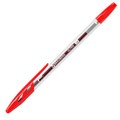 Ручка шариковая BRAUBERG "ULTRA", КРАСНАЯ, узел 1 мм, чернила ГЕРМАНИЯ, наконечник ШВЕЙЦАРИЯ, 143560 143560