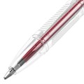Ручка шариковая BRAUBERG "ULTRA", КРАСНАЯ, узел 1 мм, чернила ГЕРМАНИЯ, наконечник ШВЕЙЦАРИЯ, 143560 143560