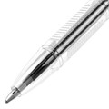 Ручка шариковая BRAUBERG "ULTRA", ЧЕРНАЯ, узел 1 мм, чернила ГЕРМАНИЯ, наконечник ШВЕЙЦАРИЯ, 143559 143559
