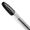 Ручка шариковая BRAUBERG "ULTRA", ЧЕРНАЯ, узел 1 мм, чернила ГЕРМАНИЯ, наконечник ШВЕЙЦАРИЯ, 143559 143559