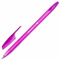 Ручка шариковая BRAUBERG "X-333 NEON", 12+1 В ПОДАРОК!, синяя, КОМПЛЕКТ 13 шт., узел 0,7 мм, линия 0,35 мм, 144250 144250