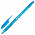 Ручка шариковая BRAUBERG "X-333 NEON", 12+1 В ПОДАРОК!, синяя, КОМПЛЕКТ 13 шт., узел 0,7 мм, линия 0,35 мм, 144250 144250