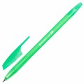 Ручка шариковая BRAUBERG "X-333 NEON", 12+1 В ПОДАРОК!, синяя, КОМПЛЕКТ 13 шт., узел 0,7 мм, линия 0,35 мм, 144250 144250