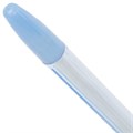 Ручка шариковая BRAUBERG "X-333" PASTEL, СИНЯЯ, корпус тонированованный ассорти, узел 0,7 мм, линия письма 0,35 мм, 142830 142830