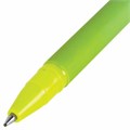 Ручка шариковая BRAUBERG GRADE, СИНЯЯ, корпус soft-touch, пишущий узел 0,7 мм, линия письма 0,35 мм, 144207 144207