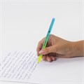 Ручка шариковая BRAUBERG GRADE, СИНЯЯ, корпус soft-touch, пишущий узел 0,7 мм, линия письма 0,35 мм, 144207 144207