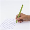 Ручка шариковая BRAUBERG SOFT TOUCH GRIP "AVOCADO", СИНЯЯ, мягкое покрытие, узел 0,7 мм, 143716 143716