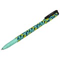Ручка шариковая BRAUBERG SOFT TOUCH GRIP "CITRUS", СИНЯЯ, мягкое покрытие, узел 0,7 мм, 143717 143717
