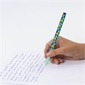 Ручка шариковая BRAUBERG SOFT TOUCH GRIP "CITRUS", СИНЯЯ, мягкое покрытие, узел 0,7 мм, 143717 143717