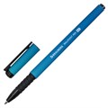 Ручка шариковая BRAUBERG SOFT TOUCH GRIP "GRADE NEON", СИНЯЯ, мягкое покрытие, ассорти, узел 0,7 мм, 143710 143710