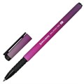 Ручка шариковая BRAUBERG SOFT TOUCH GRIP "GRADE NEON", СИНЯЯ, мягкое покрытие, ассорти, узел 0,7 мм, 143710 143710