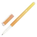 Ручка шариковая BRAUBERG SOFT TOUCH GRIP "GRADE PASTEL", СИНЯЯ, мягкое покрытие, ассорти, узел 0,7 мм, 143711 143711