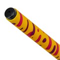 Ручка шариковая BRAUBERG SOFT TOUCH GRIP "LINES", СИНЯЯ, мягкое покрытие, узел 0,7 мм, 143724 143724