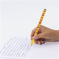 Ручка шариковая BRAUBERG SOFT TOUCH GRIP "LINES", СИНЯЯ, мягкое покрытие, узел 0,7 мм, 143724 143724