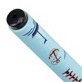 Ручка шариковая BRAUBERG SOFT TOUCH GRIP "NAVY", СИНЯЯ, мягкое покрытие, узел 0,7 мм, 143725 143725