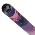 Ручка шариковая BRAUBERG SOFT TOUCH GRIP "STARS", СИНЯЯ, мягкое покрытие, узел 0,7 мм, 143715 143715