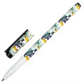 Ручка шариковая BRAUBERG SOFT TOUCH GRIP "TOUCAN", СИНЯЯ, мягкое покрытие, узел 0,7 мм, 143720 143720