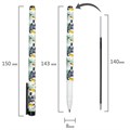 Ручка шариковая BRAUBERG SOFT TOUCH GRIP "TOUCAN", СИНЯЯ, мягкое покрытие, узел 0,7 мм, 143720 143720