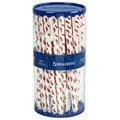 Ручка шариковая BRAUBERG SOFT TOUCH STICK "CHILI PEPPER", СИНЯЯ, мягкое покрытие, узел 0,7 мм, 143708 143708