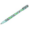 Ручка шариковая BRAUBERG SOFT TOUCH STICK "JUICY FRUIT", СИНЯЯ, мягкое покрытие, узел 0,7 мм, 143704 143704