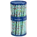 Ручка шариковая BRAUBERG SOFT TOUCH STICK "JUICY FRUIT", СИНЯЯ, мягкое покрытие, узел 0,7 мм, 143704 143704