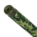 Ручка шариковая BRAUBERG SOFT TOUCH STICK "KHAKI", СИНЯЯ, мягкое покрытие, узел 0,7 мм, 143703 143703
