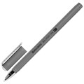 Ручка шариковая BRAUBERG SOFT TOUCH STICK "METALLIC", СИНЯЯ, мягкое покрытие, корпус ассорти, узел 0,7 мм, 143699 143699