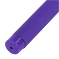 Ручка шариковая BRAUBERG SOFT TOUCH STICK "NEON", СИНЯЯ, мягкое покрытие, корпус ассорти, узел 0,7 мм, 143697 143697