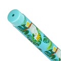Ручка шариковая BRAUBERG SOFT TOUCH STICK "PARROTS", СИНЯЯ, мягкое покрытие, узел 0,7 мм, 143706 143706